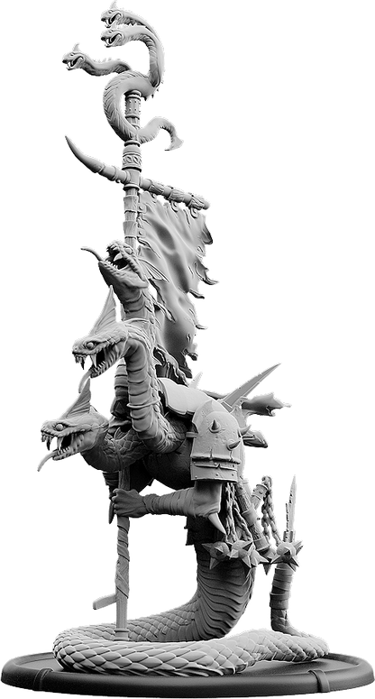 Hakhoss, Flail Ikon of Ýdron