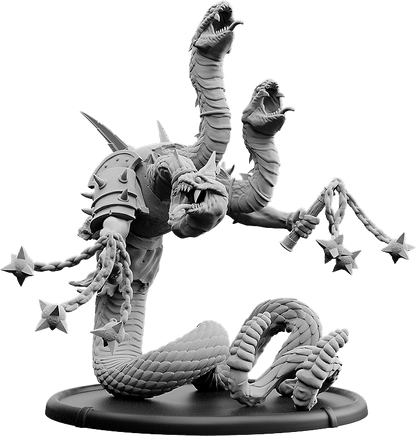 Kkuduthon, Flail Herald of Ýdron