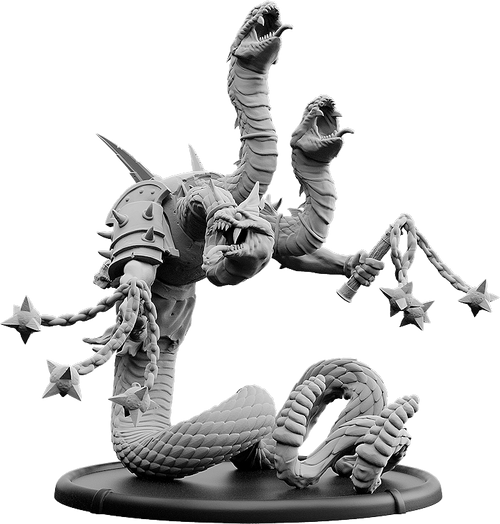 Kkuduthon, Flail Herald of Ýdron