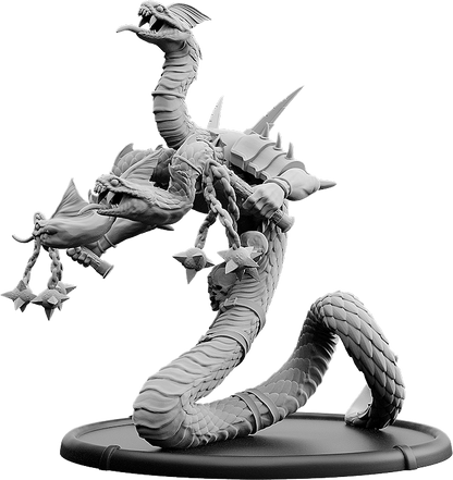 Orokh, Flail Warrior of Ýdron