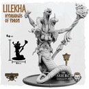 Lilekha, Hydrargós of Ýdron