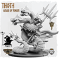 Thoth, Anax of Ýdron