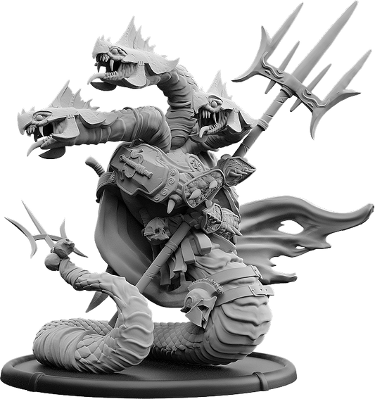 Thoth, Anax of Ýdron