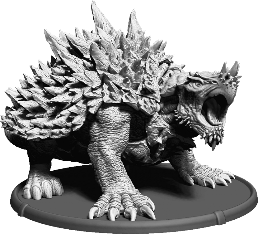 Schyrós, Venerable Khelon