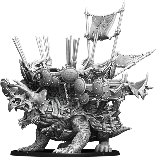 Schyrós, Venerable Khelon with War Tower