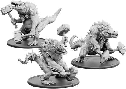 Breakers, Two Hammer Krokokh Unit