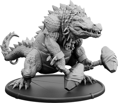 Kultta, Two Hammer Krokokh