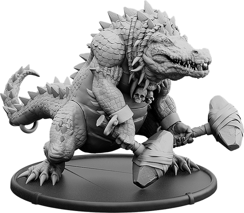 Kultta, Two Hammer Krokokh