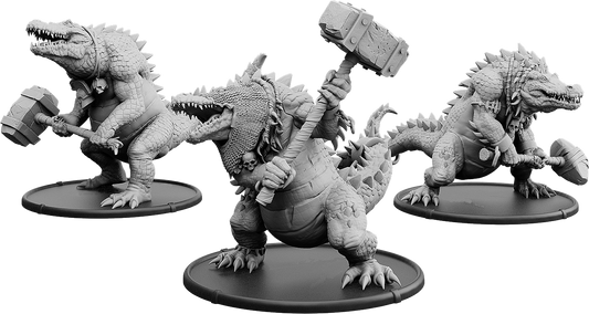 Crushers, Great Hammer Krokokh Unit