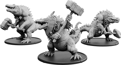 Crushers, Great Hammer Krokokh Unit