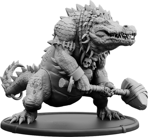 Vultta, Great Hammer Krokokh