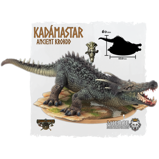 Kadámastar, Ancient Krokod