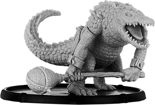 Okkáv, Krokodar Warrior