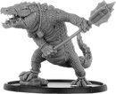 Kinakk, Krokodar Warrior