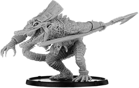Srók, Krokodarch