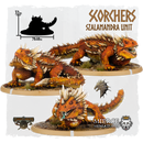 Firekin, Szalamandra Unit