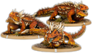 Firekin, Szalamandra Unit
