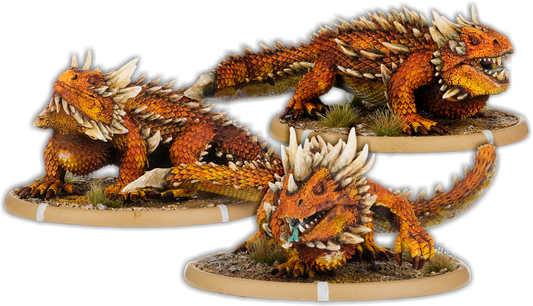 Firekin, Szalamandra Unit