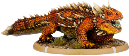 Ignilak, Szalamandra of Thrakkia