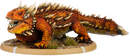 Ignokk, Szalamandra of Thrakkia