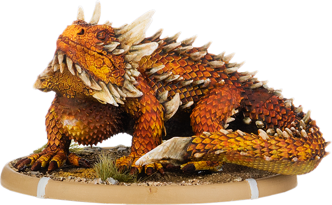 Sikkak, Szalamandra of Thrakkia