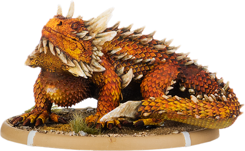 Sikkak, Szalamandra of Thrakkia