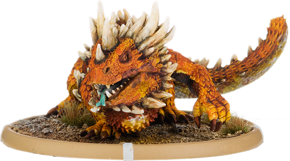 Kkigni, Szalamandra of Thrakkia