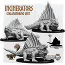 Flamekin, Szalamandrino Unit