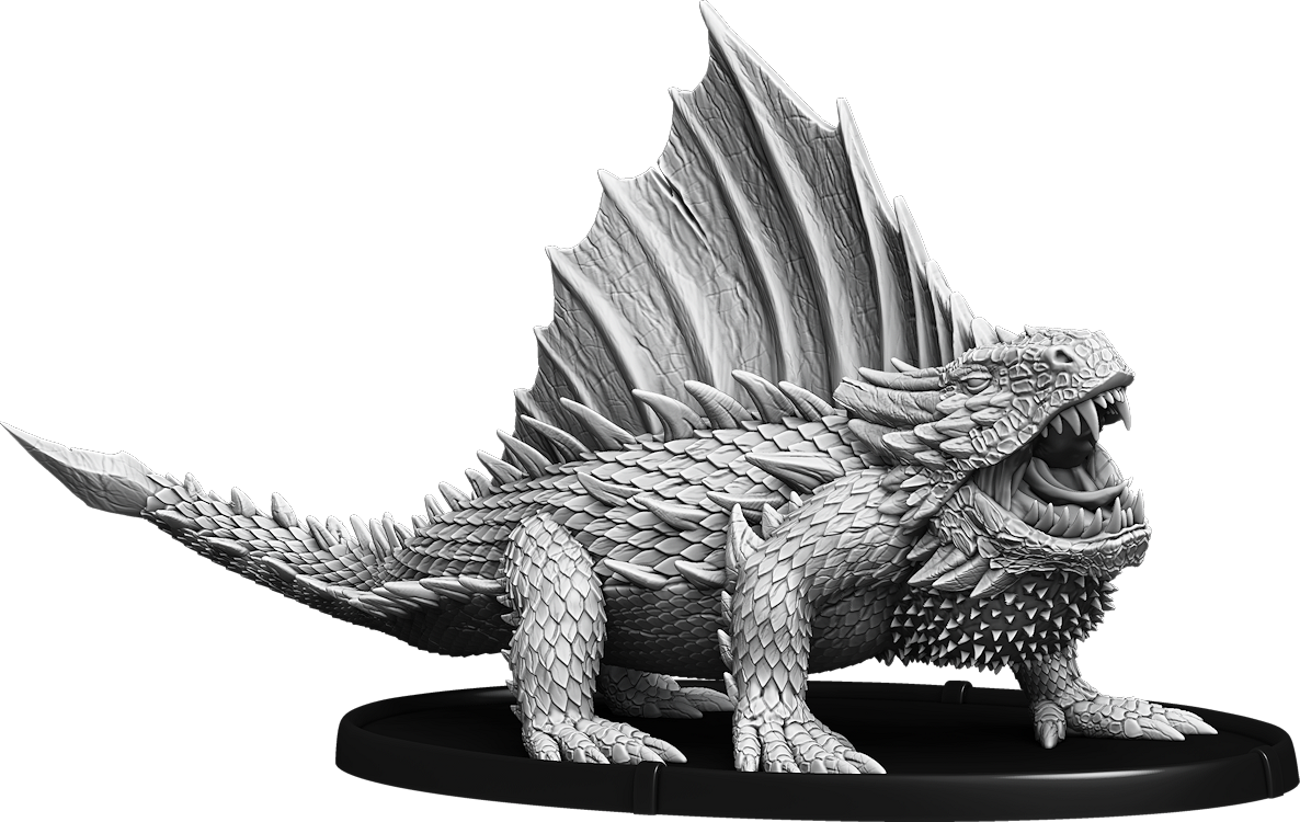 Nilakk, Szalamandrino of Thrakkia