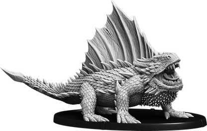 Nilakk, Szalamandrino of Thrakkia