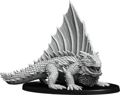 Kkalsi, Szalamandrino of Thrakkia