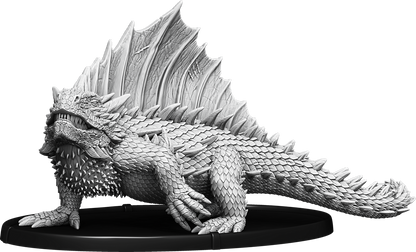 Skikk, Szalamandrino of Thrakkia