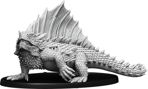 Skikk, Szalamandrino of Thrakkia