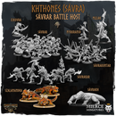 Khthones (Gorgon) Gorgonar Battle Host