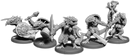 Gukkok's Blades, Sávrar Unit (5x warriors w cmd)