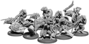 Gukkok's Blades, Sávrar Unit (20x warriors w cmd)