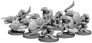 Gukkok's Blades, Sávrar Unit (20x warriors)