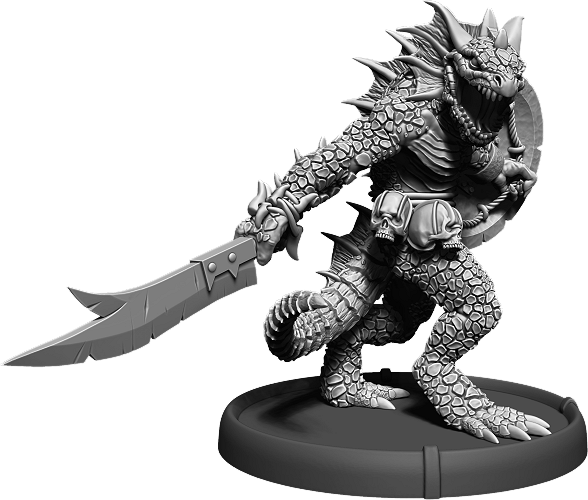 Ikki, Sávrar Warrior