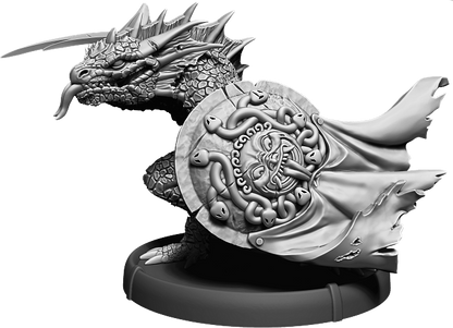 Brakka, Sávrar Warrior