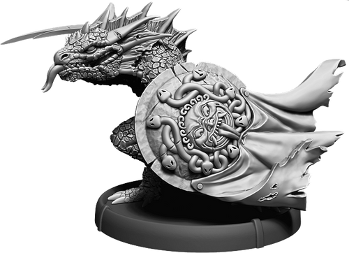 Brakka, Sávrar Warrior