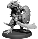 Kikik, Sávrar Warrior