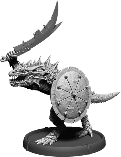 Skokk, Sávrar Warrior