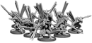 Gukk's Javelins, Sávrakontar Unit (20x warriors w cmd)