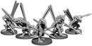Gukk's Javelins, Sávrakontar Unit (5x warriors)