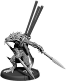 Ikkliss, Sávrakontar Warrior