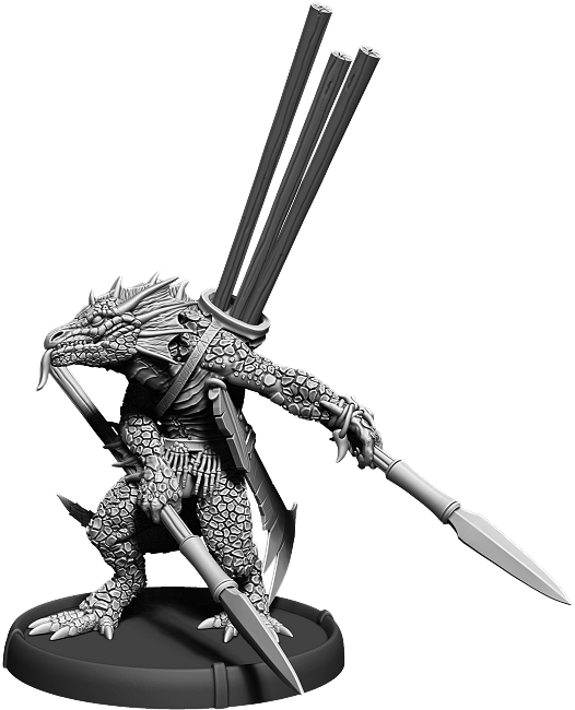 Ikkliss, Sávrakontar Warrior