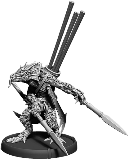 Ikkliss, Sávrakontar Warrior