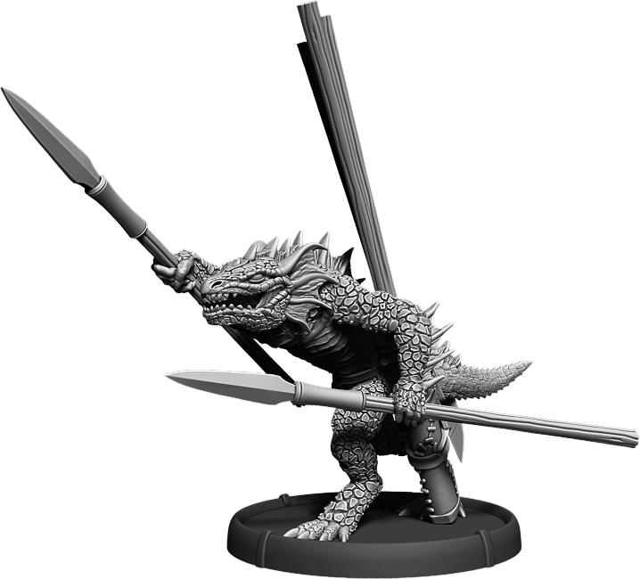 Skoss, Sávrakontar Warrior