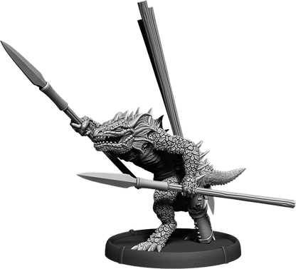 Skoss, Sávrakontar Warrior