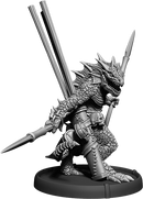 Kki, Sávrakontar Warrior